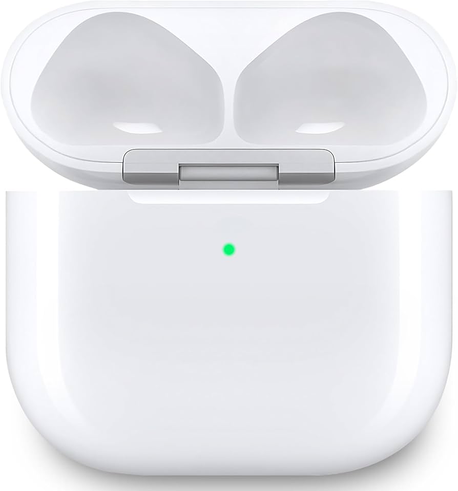 Amazon | AirPods第4世代と互換性のあるワイヤレス充電ケース、USB-C