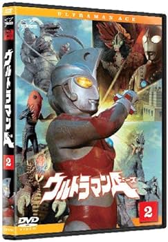 Amazon.co.jp: ウルトラマンA（エース） Vol.2 [DVD] : 高峰圭二, 星