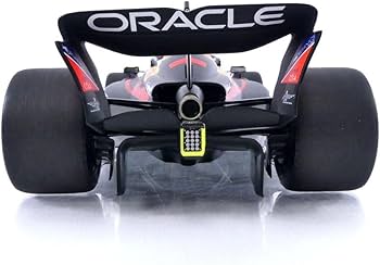 Amazon | MINICHAMPS 1/18スケール オラクル レッドブル レーシング