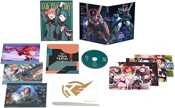 Amazon.co.jp: 機動戦士ガンダム 水星の魔女 Season2 vol.1（特装限定