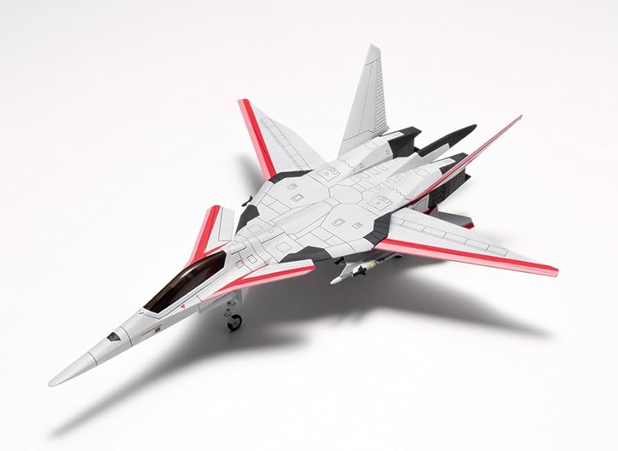 Amazon | ACE COMBAT INFINITY XFA-27 全長156mm 1/144スケール
