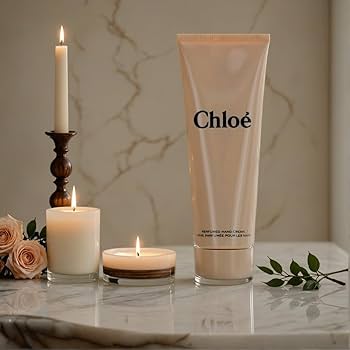Amazon.co.jp: クロエ(Chloe) パフューム ハンドクリーム 75ml [並行
