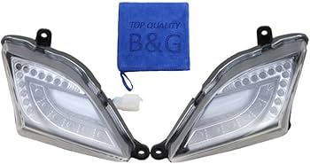 Amazon | シグナスX 2型 SE44J LED ウインカー 左右セット ポジション