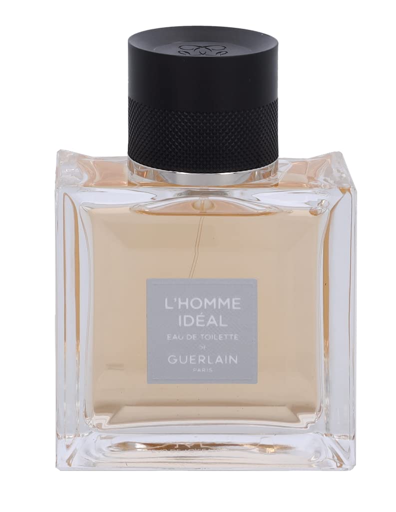 Amazon.com: L'homme Ideal/Guerlain Edt Spray 1.7 Oz (50 Ml) (M)
