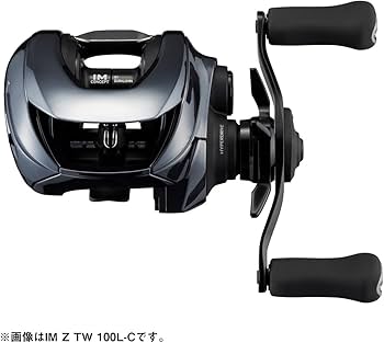 Amazon | ダイワ(DAIWA) ベイトリール 25IM Z TW 100XHL