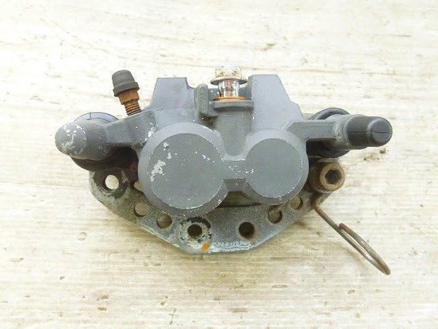 Amazon | ゼファー400 (C1〜C7)1989~1995 キャリパーシール ピストン