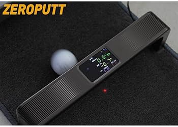 Amazon | ジープロ(GPRO) ZEROPUTT(ゼロパット) パター練習機 ZEROPUTT
