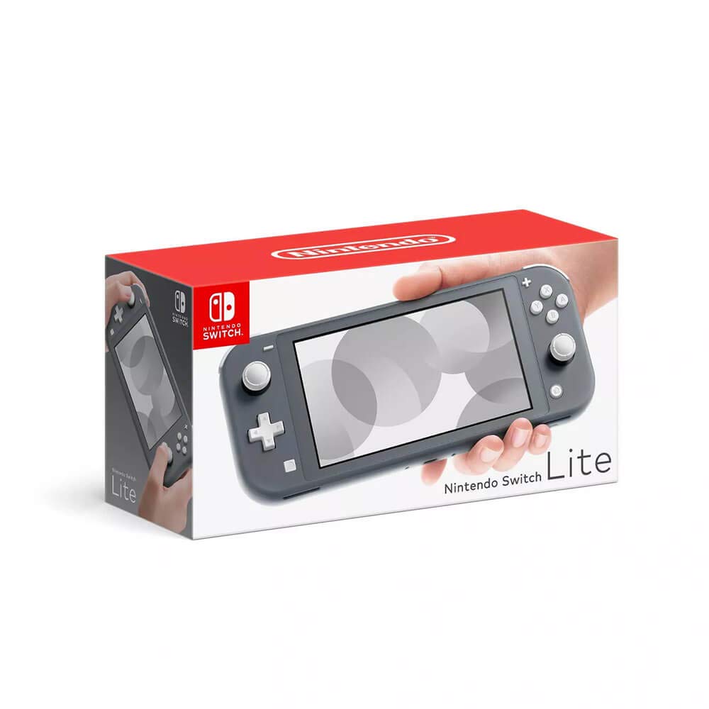 Nintendo Switch™ Lite - Grey : Amazon.ca: Video Games