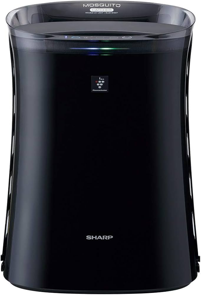 Amazon.co.jp: シャープ 空気清浄機 蚊取機能付 プラズマクラスター
