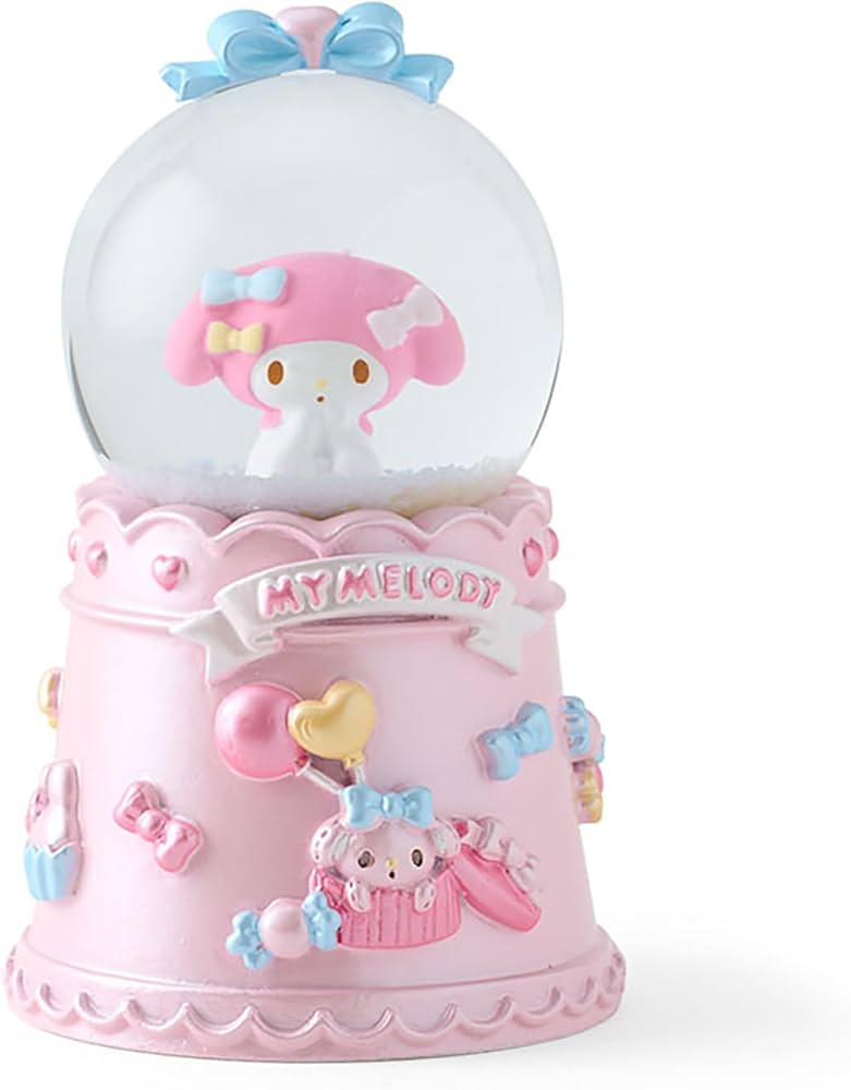 Amazon.co.jp: サンリオ(SANRIO) スノーグローブS マイメロディ