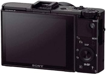 Amazon.com : Sony RX100 II 20.2 MP Premium Compact Digital Camera