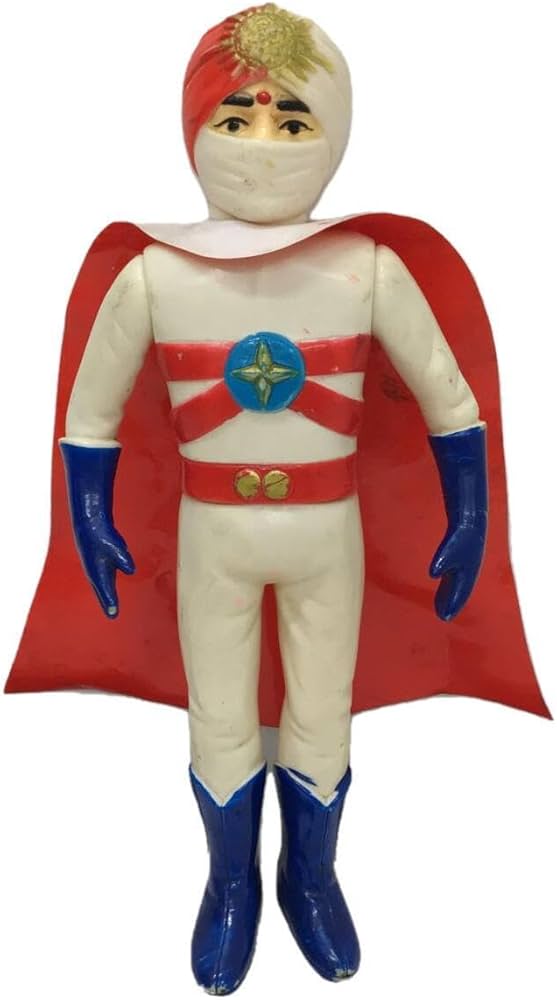 Amazon.co.jp: フィギュア/ソフビ/愛の戦士レインボーマン : おもちゃ