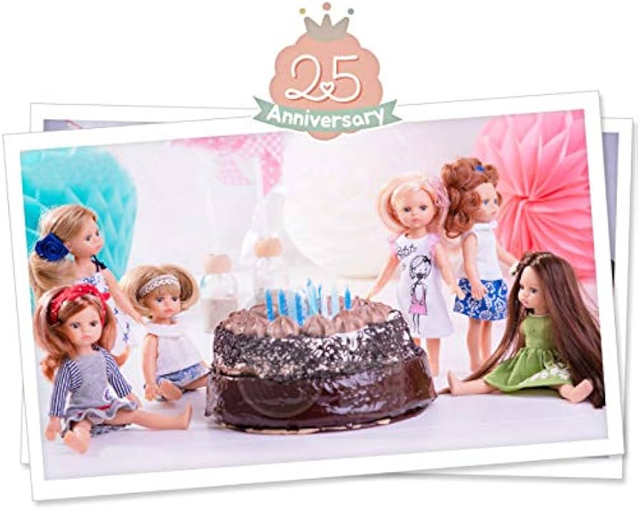 Amazon.co.jp: Paola Reina パオラレイナ 02106 パオラ 25周年特別版