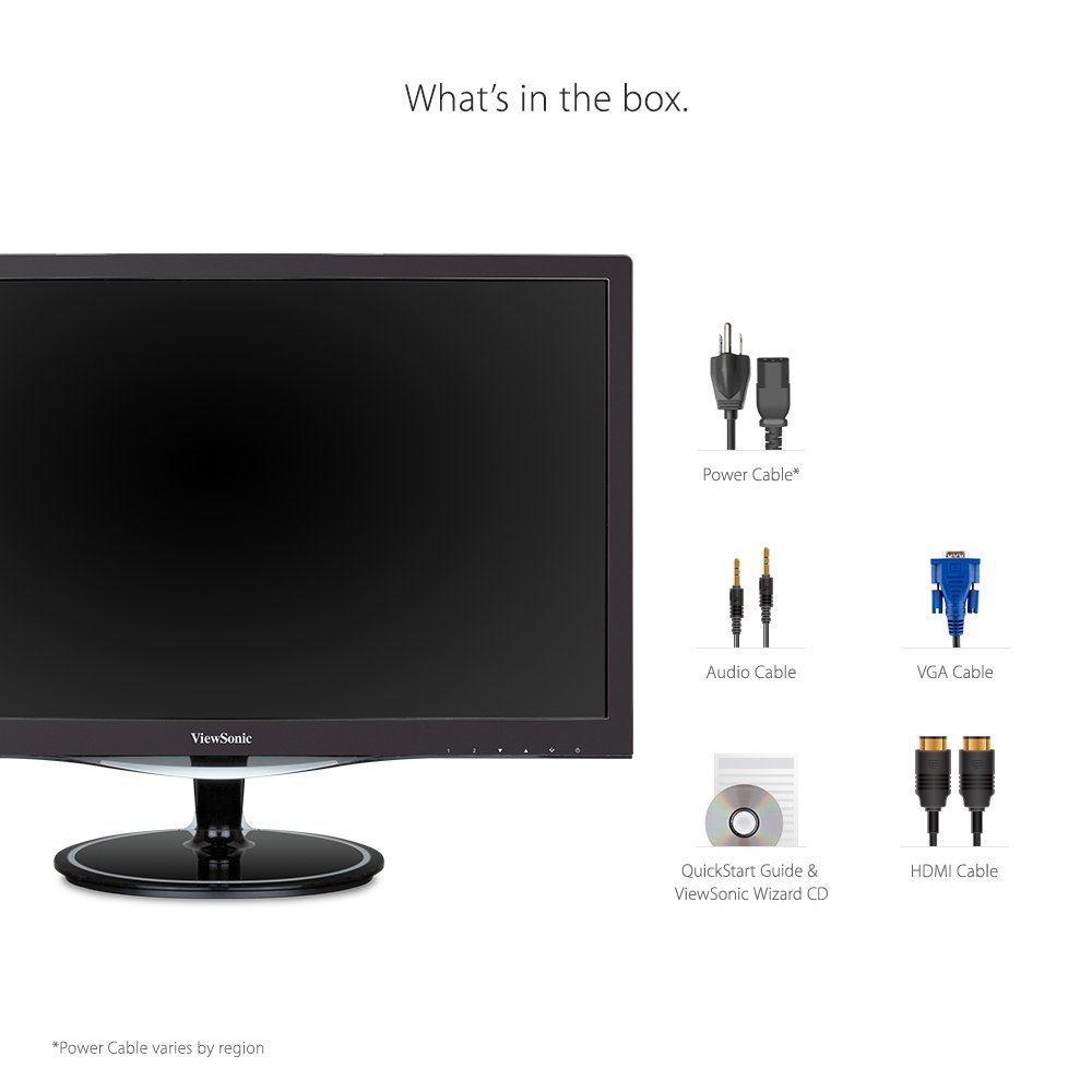 Amazon.co.jp: ViewSonic ゲーミングモニター 27インチフルHD