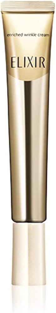 Amazon | ELIXIR エリクシール エンリッチド リンクルクリーム L 22g