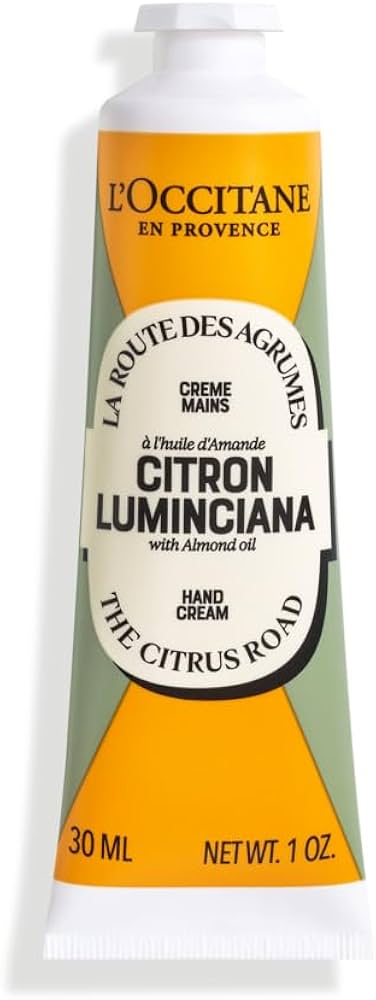 Amazon.co.jp: ロクシタン(L'OCCITANE) ルミンシアナ アーモンド