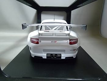 Amazon | Aa 1/18 オートアート ポルシェ 911 (997) GT3 RSR 2009