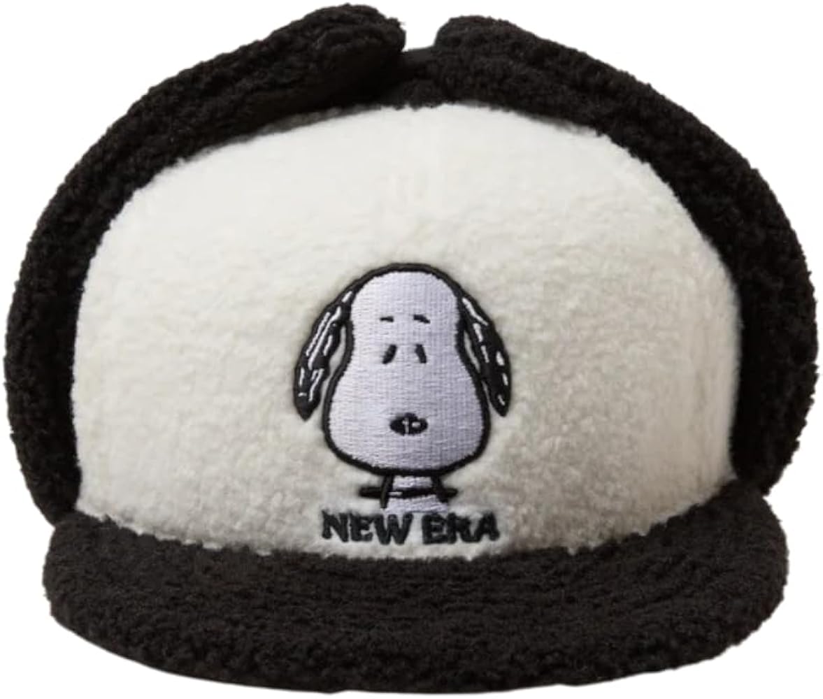 Amazon.co.jp: [ニューエラ] 59FIFTY Dog Ear ドッグイヤー PEANUTS