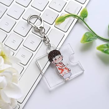 Amazon.co.jp: 【HIIP】羽生結弦 キーホルダー 6個セット for 羽生結弦