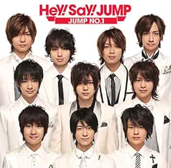 Amazon.co.jp: JUMP NO.1 【通常盤/初回プレス仕様】 - Hey! Say! JUMP