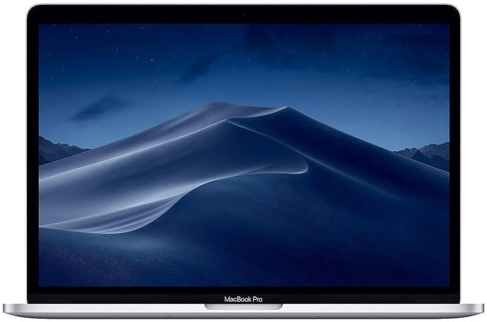 2020 Apple MacBook Pro with 2.0GHz Intel Core i5 (13-inch, 16GB