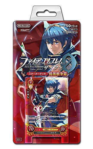 任天堂 TCG ファイアーエムブレム0 (サイファ) スターターデッキ