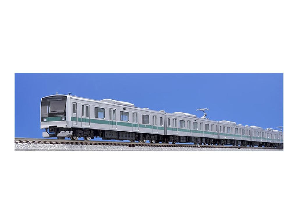 Amazon | TOMIX Nゲージ E233 2000系 基本セット 92571 鉄道模型 電車