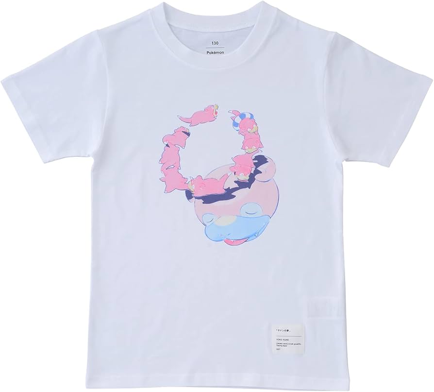 Amazon.co.jp: ポケモンセンターオリジナル Tシャツ Pokémon