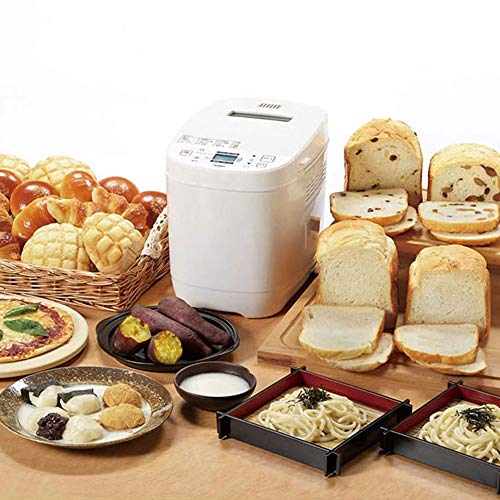 TWINBIRD(ツインバード) - ホームベーカリー PY-E635W の評価 | SHOPSTAFF