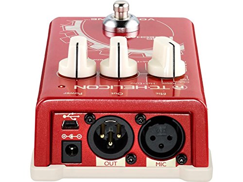 Amazon.com: TC Helicon Mic Mechanic : Musical Instruments