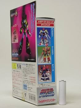 Amazon.co.jp: ロックマン8 メガアーマーアイアンバスター フォルテ