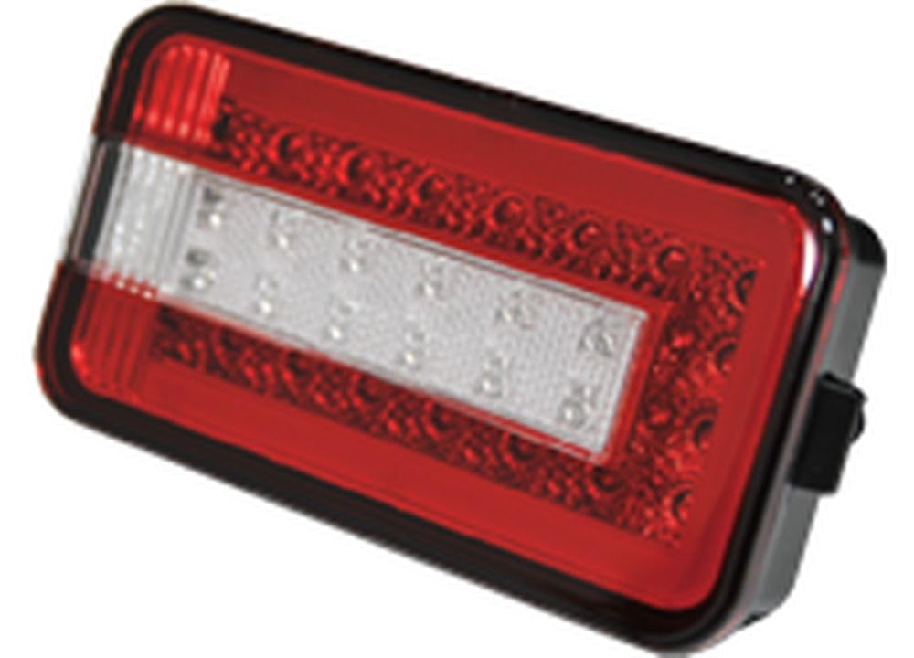 Amazon | ステラファイブ(Stellar V) テールランプ FULL LED TRUCKER