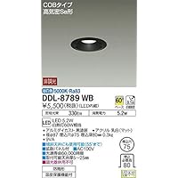 Amazon.co.jp: 大光電機（DAIKO） ダウンライト(軒下兼用) LED