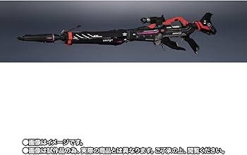 Amazon.co.jp: METAL STRUCTURE 解体匠機 MSN-04 サザビー専用