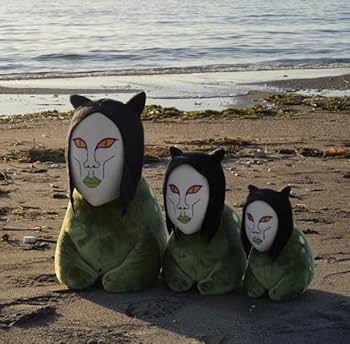 Amazon.co.jp: おろちんゆー ぬいぐるみ 大中小 3点セット 完売品