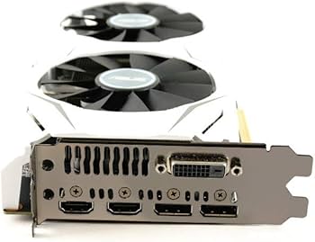 Amazon.com: ASUS GeForce GTX 1060 6GB Dual-Fan OC Edition VR Ready