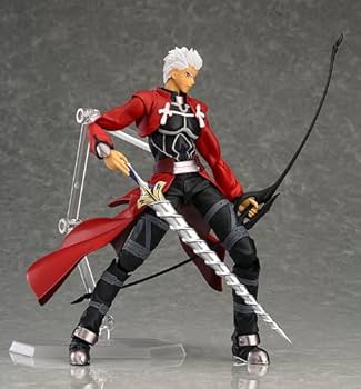 Amazon.co.jp: figma Fate/stay night アーチャー (ノンスケール