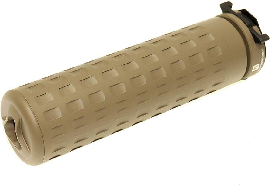 Amazon | PTS Griffin Armament M4SD K Mockサプレッサー/non US