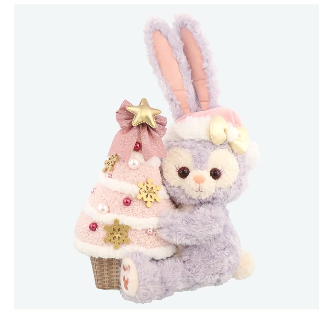 Amazon.co.jp: ステラ・ルー クリスマスツリー ぬいぐるみ 【東京