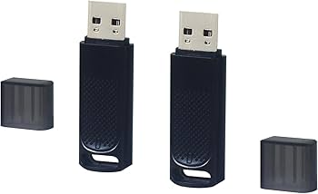 Amazon | GeekTeches Steam VR USB ドングルレシーバー (2パック