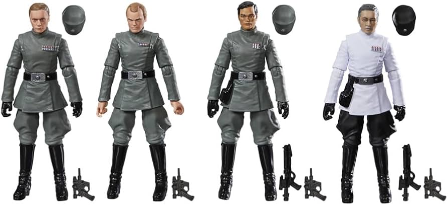 Amazon.co.jp: スター・ウォーズ ヴィンテージコレクション 帝国将校