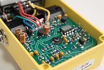 Amazon | Xotic エキゾチック エフェクター ブースター AC Booster