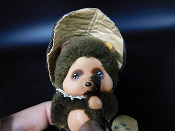 Amazon.co.jp: モンチッチ タヌキ パチモン タヌタヌ 狸 ぬいぐるみ