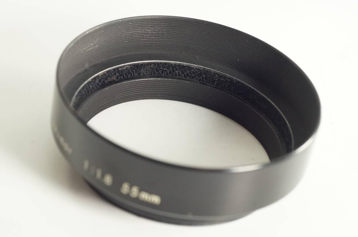 Amazon | PH2群『キレイ』ブラックペイント Super-Takumar 55mm F1.8