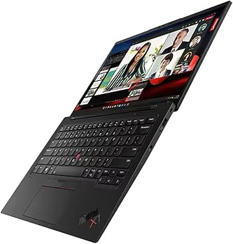 Amazon.com: Lenovo ThinkPad X1 Carbon AI Business Laptop 14.0