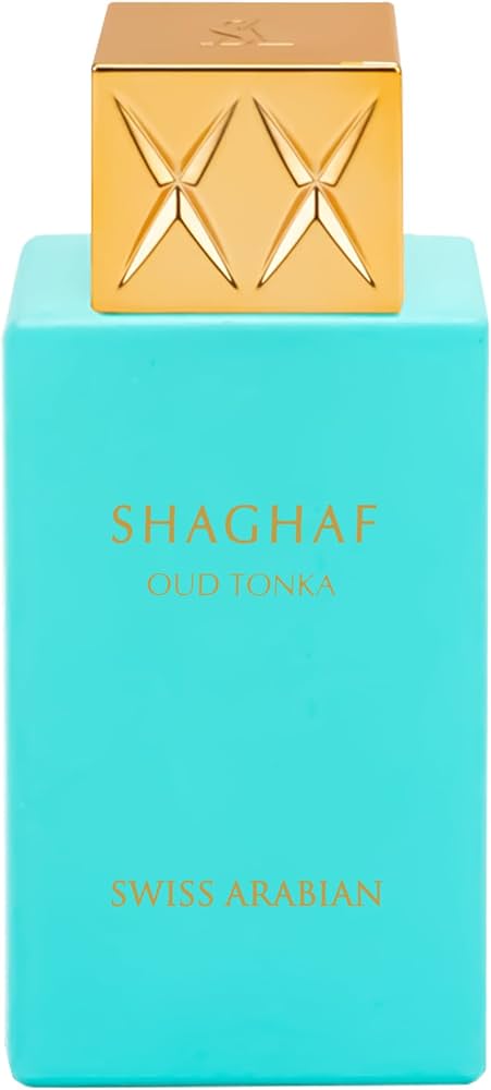 Amazon.com : Swiss Arabian Shaghaf Oud Tonka - Vanilla Perfume