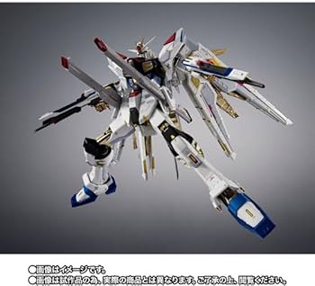 Amazon.co.jp: 超合金 マイティーストライクフリーダムガンダム 約188m