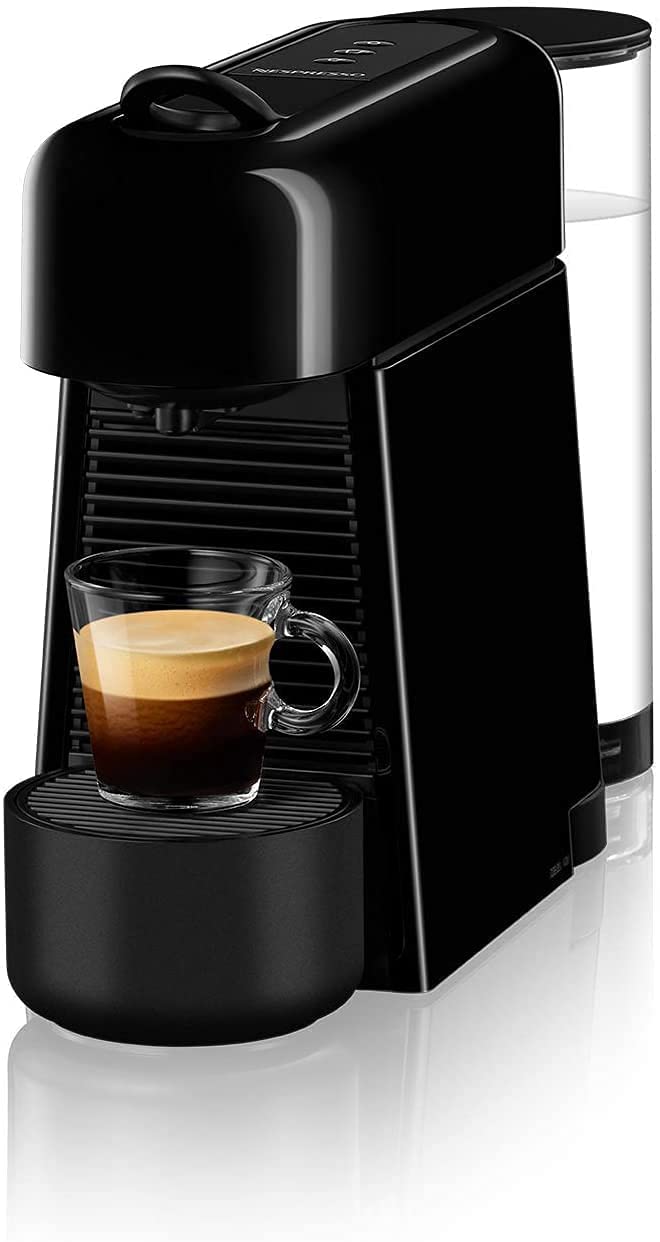 Amazon.co.jp: ネスプレッソ カプセル式コーヒーメーカー エッセンサ