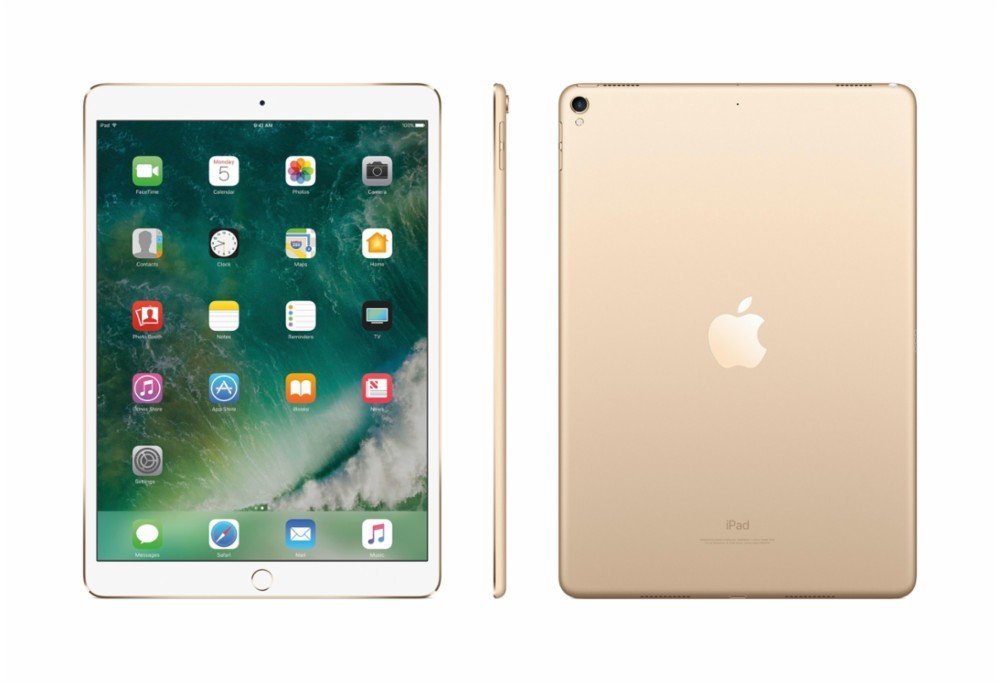 Amazon.com: Apple iPad Pro 10.5-pulgadas., Dorado : Electrónica