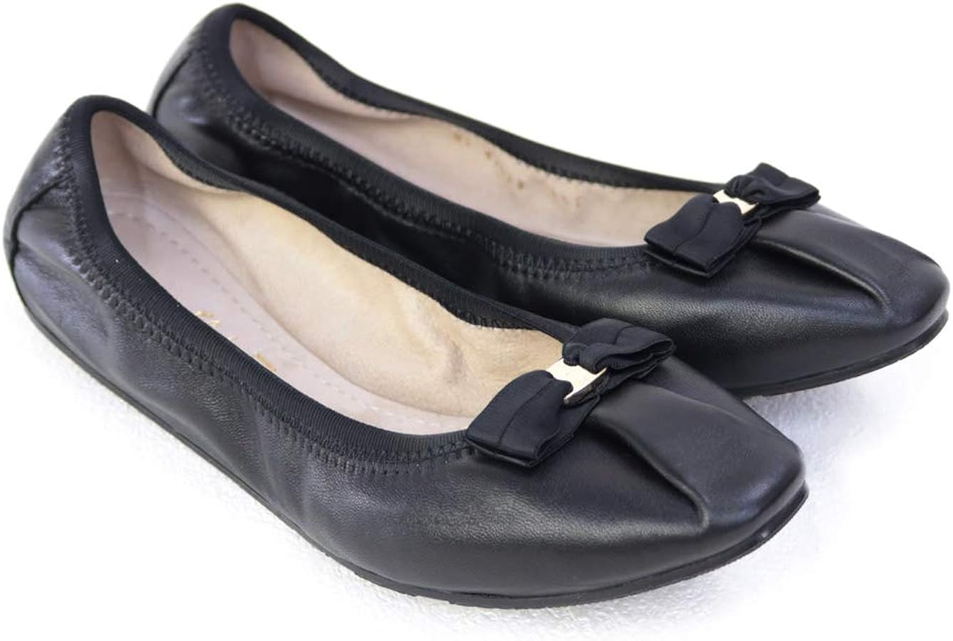 Amazon | [サルヴァトーレ フェラガモ] 靴 レディース リボン